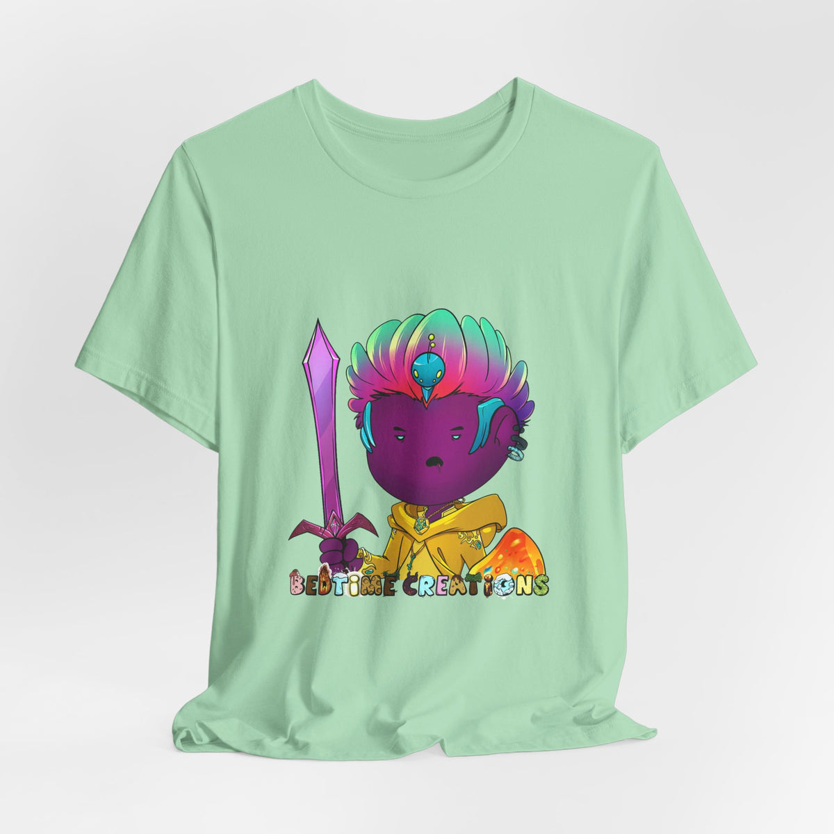 Bedtime Creations Mystic 2 Tee