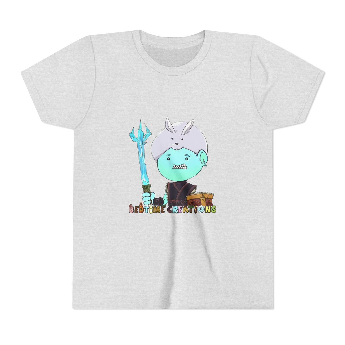Bedtime Creations Youth Tee — Frostmen 2