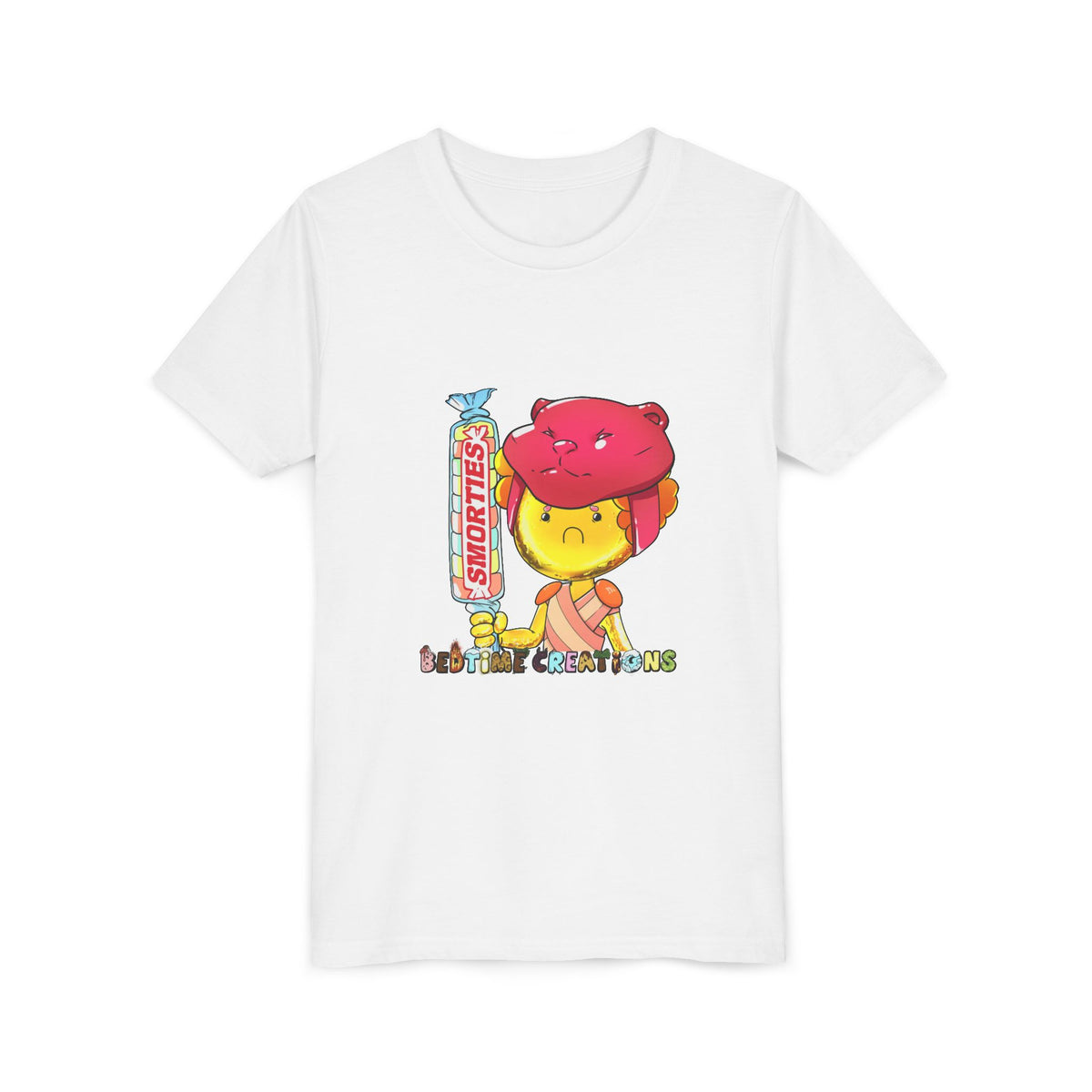 Bedtime Creations Youth Tee — Candymen 2