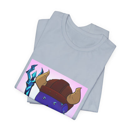 Bedtime Creations Tee — Frostman Trident Warrior