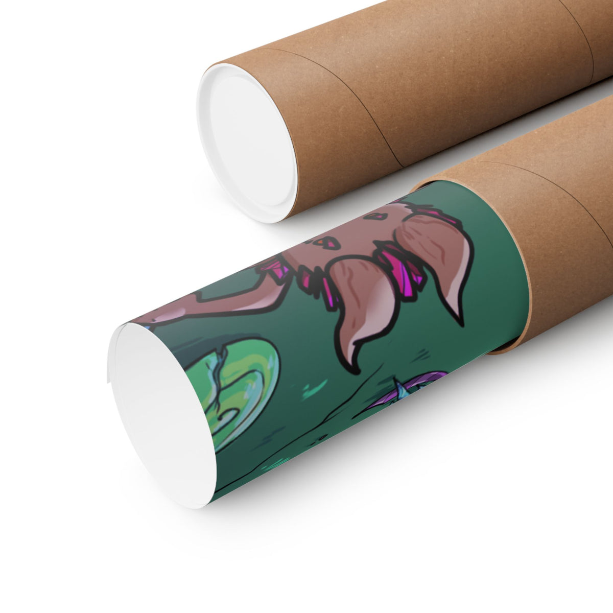 Bedtime Creations Kids Room Poster — Battle of the Dream Realm