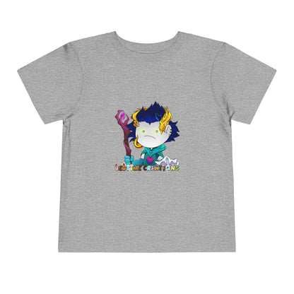 Bedtime Creations Toddler Tee — Mystic 3
