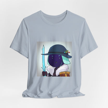 Bedtime Creations Tee — Frostman Ice Swordsman