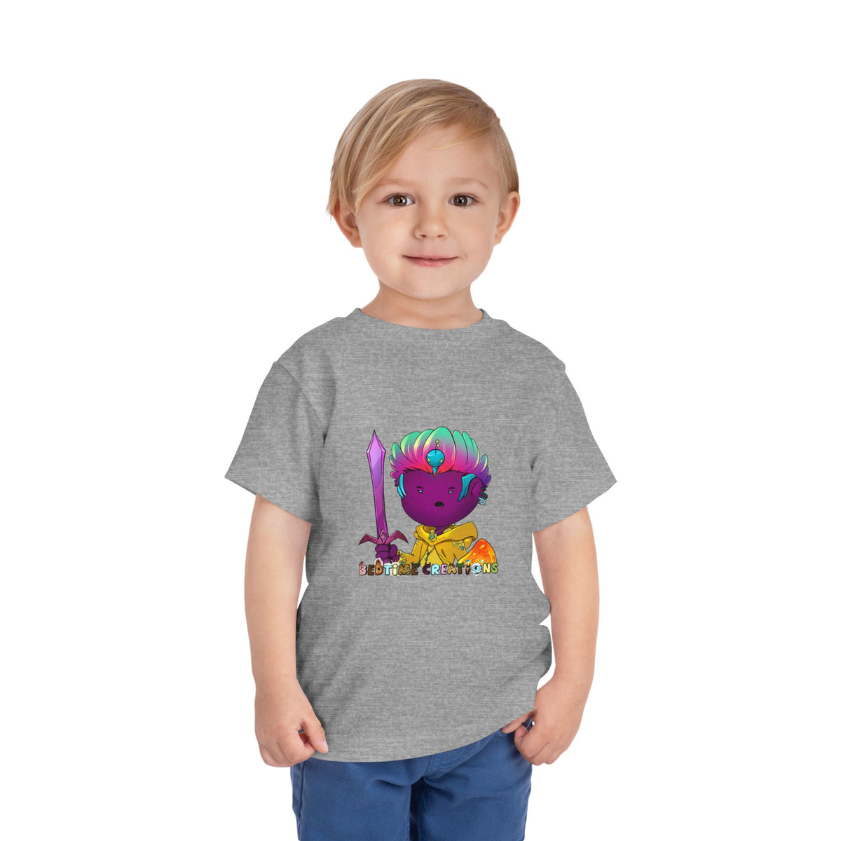 Bedtime Creations Toddler Tee — Mystic 2