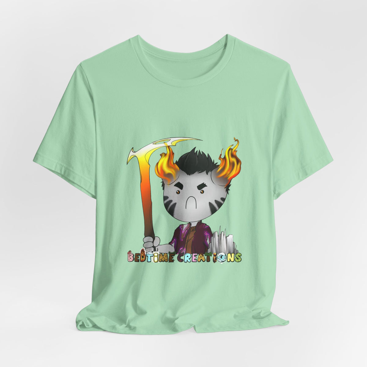 Bedtime Creations Demon 2 Tee