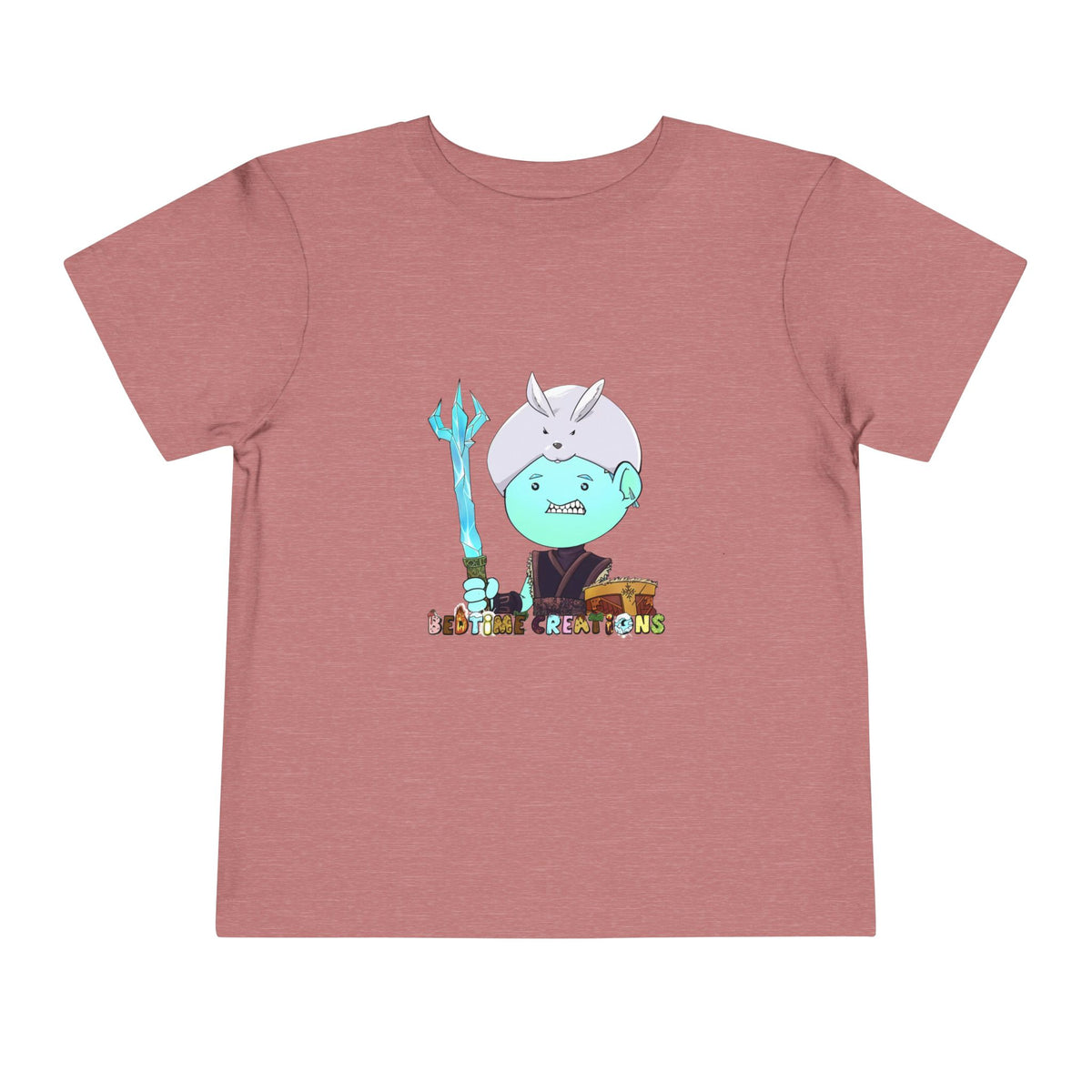 Bedtime Creations Toddler Tee — Frostmen 2