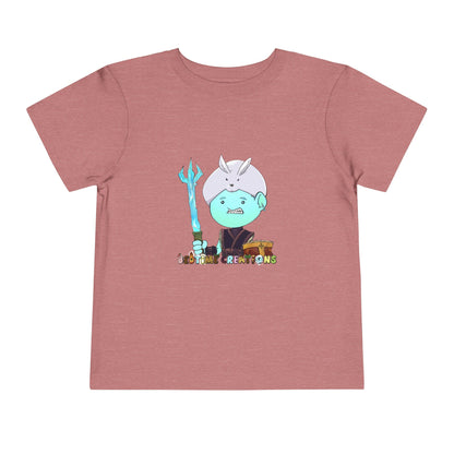 Bedtime Creations Toddler Tee — Frostmen 2