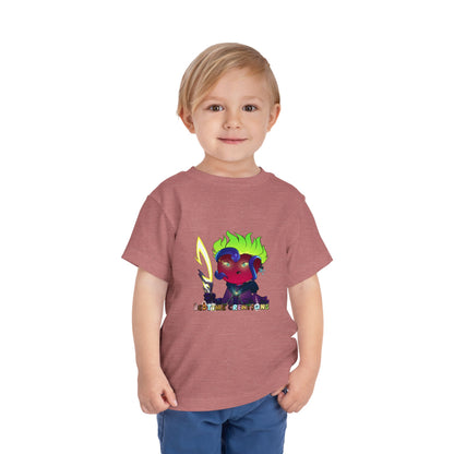 Bedtime Creations Toddler Tee — Mystic 1