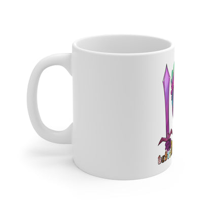 Bedtime Creations Mug — Mystic 2