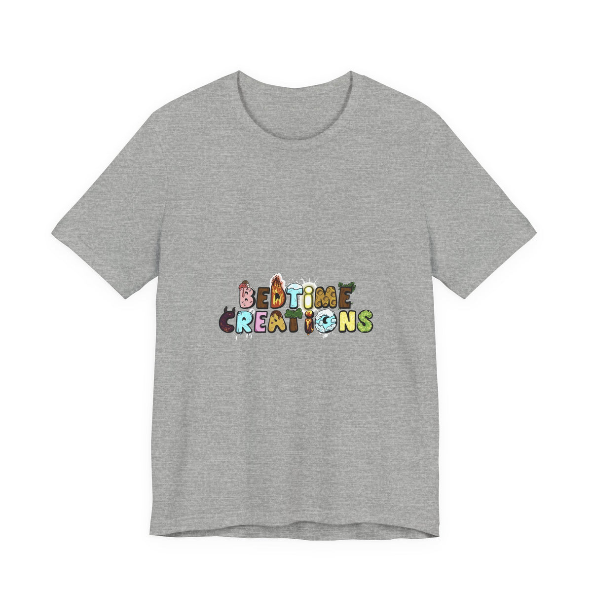 Bedtime Creations Classic Logo Tee