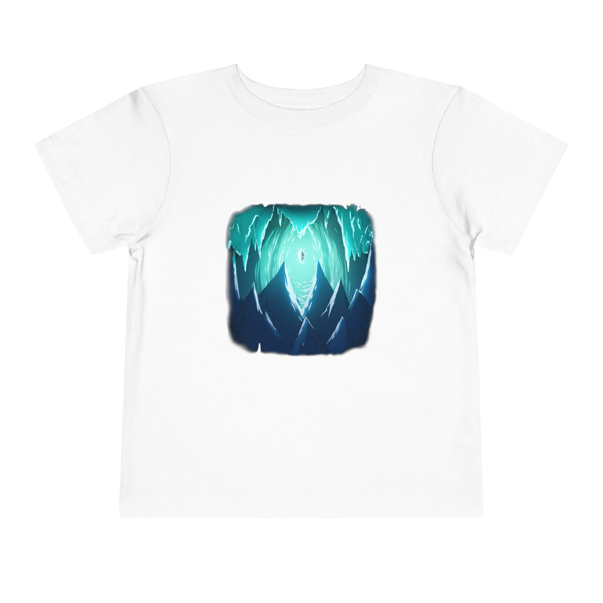 Bedtime Creations Toddler Tee — Frostmen Cave