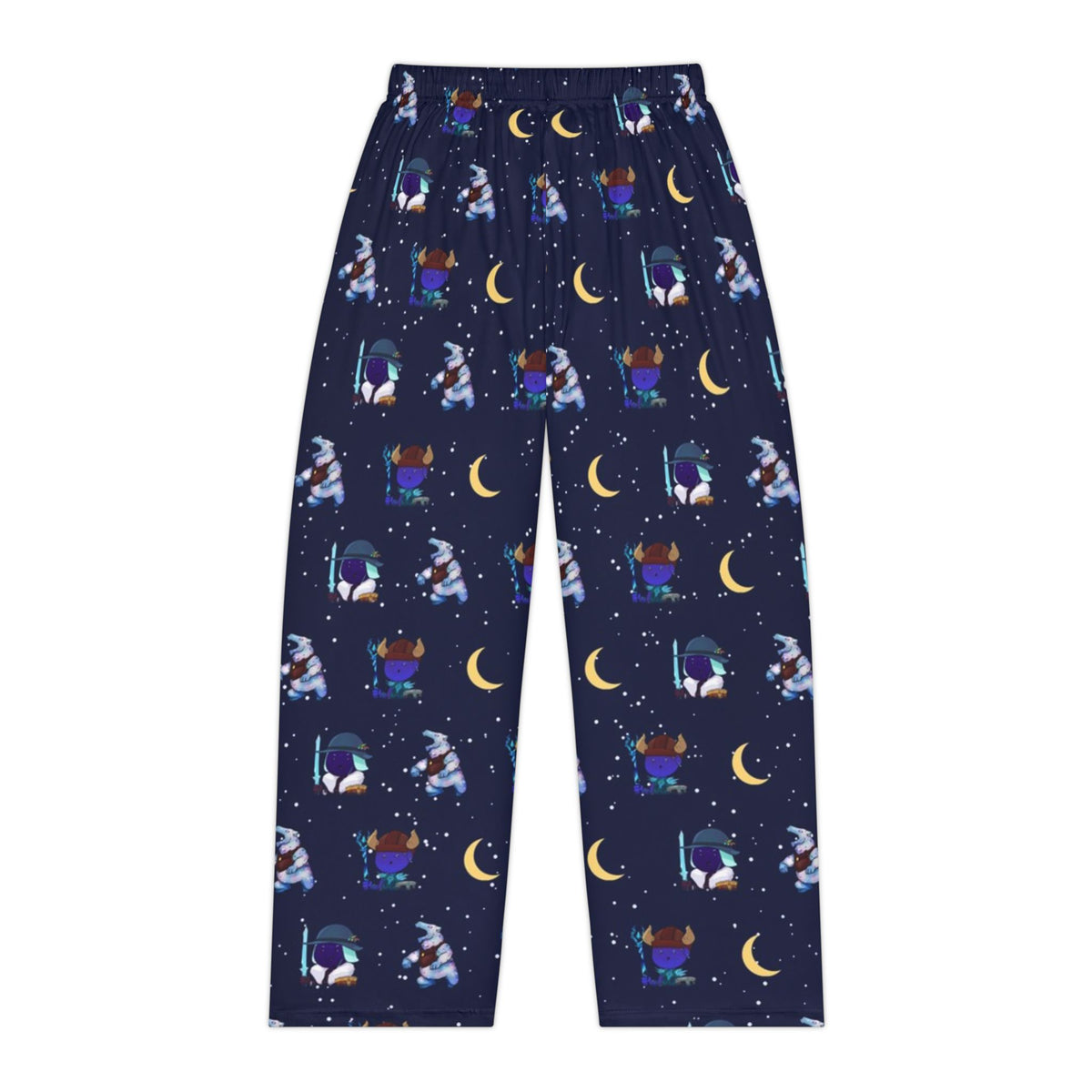 Bedtime Creations Women's Pajama Pants — Crystal Polar Bear