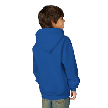 Bedtime Creations Youth Hoodie — Mystic 3
