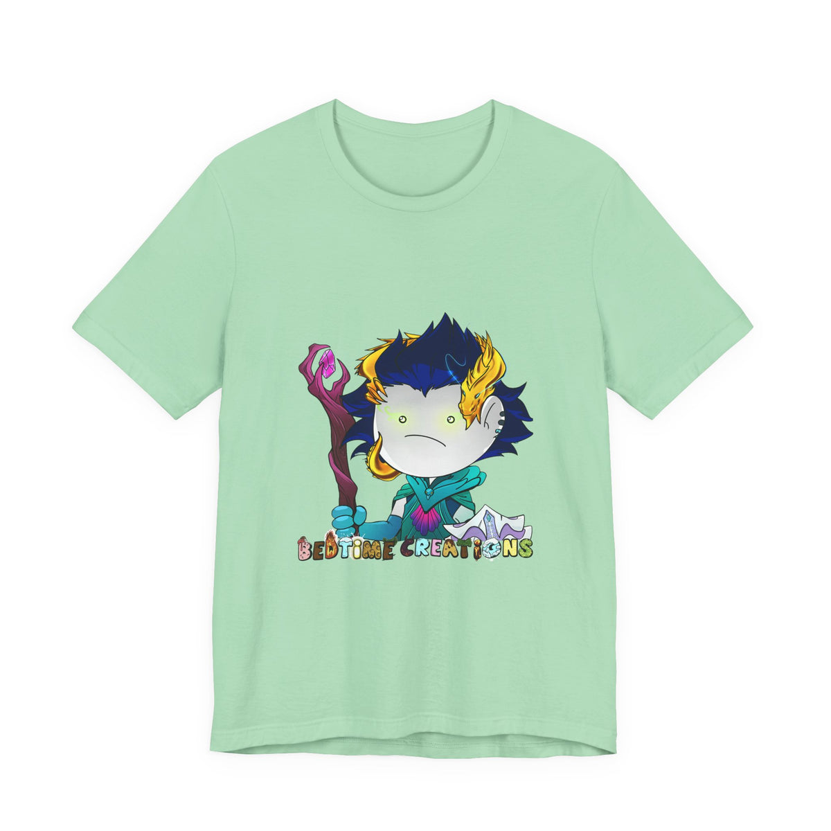 Bedtime Creations Mystic 3 Tee