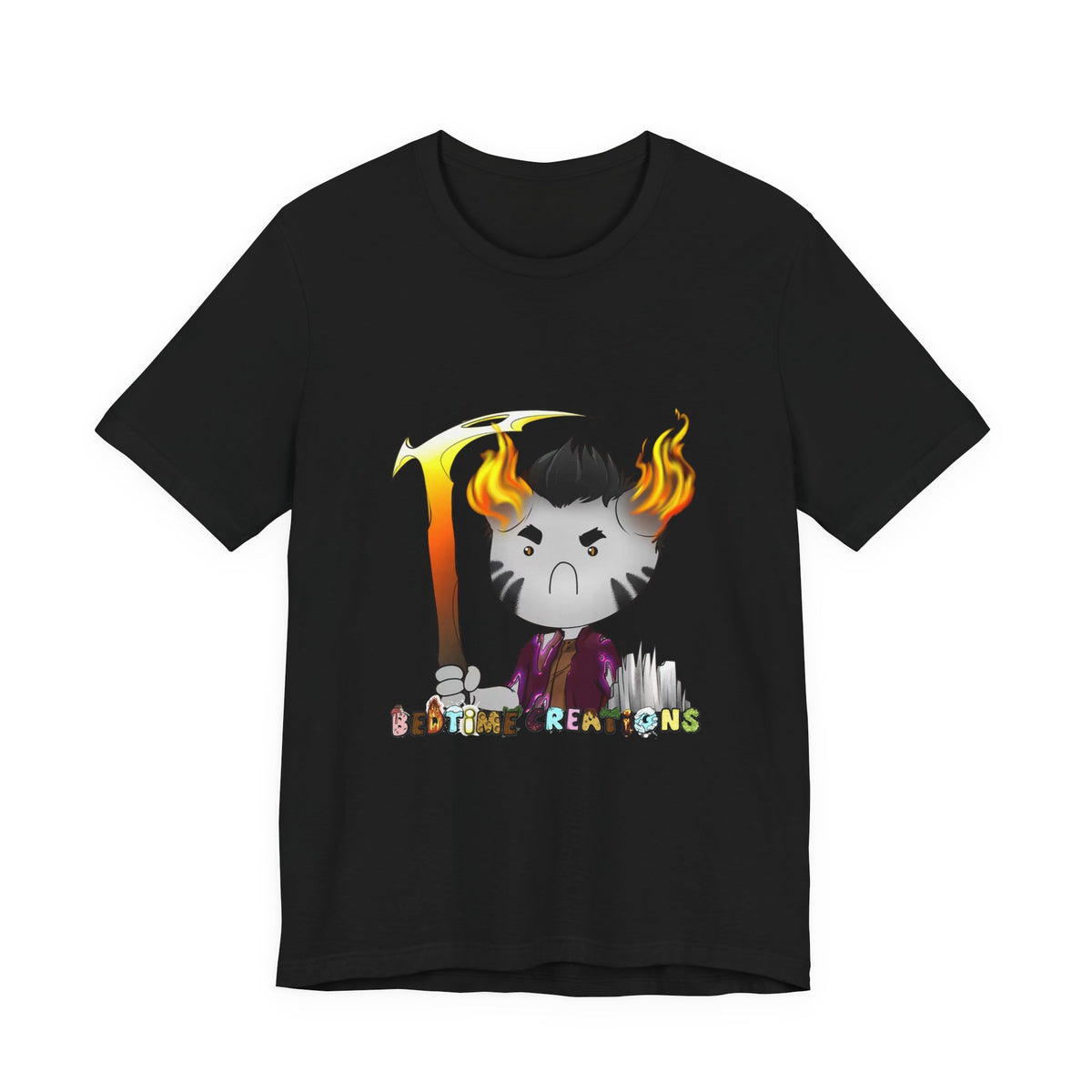 Bedtime Creations Demon 2 Tee