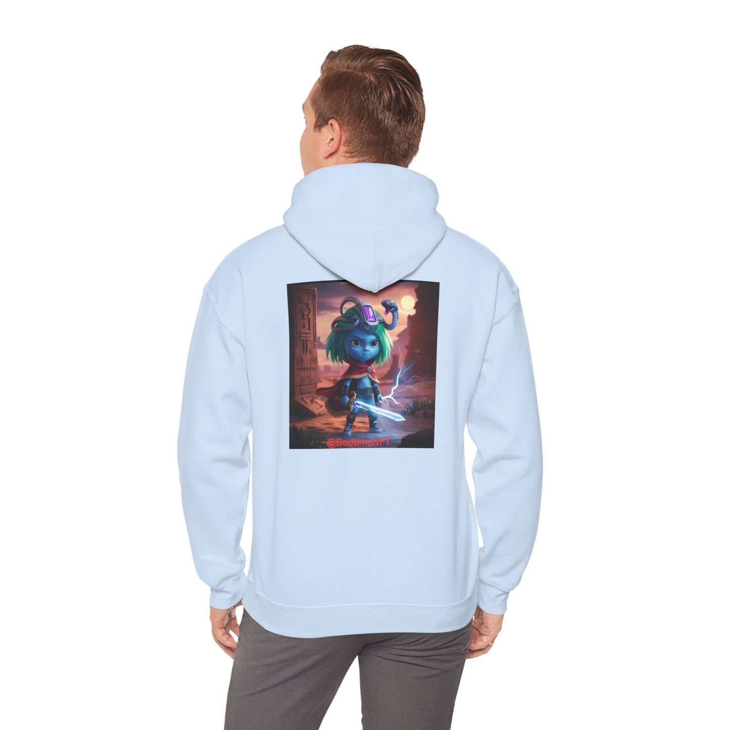 Unisex Heavy Blend™ Hooded Sweatshirt