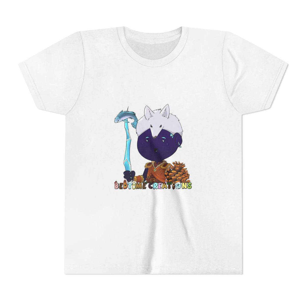 Bedtime Creations Youth Tee — Frostmen 1