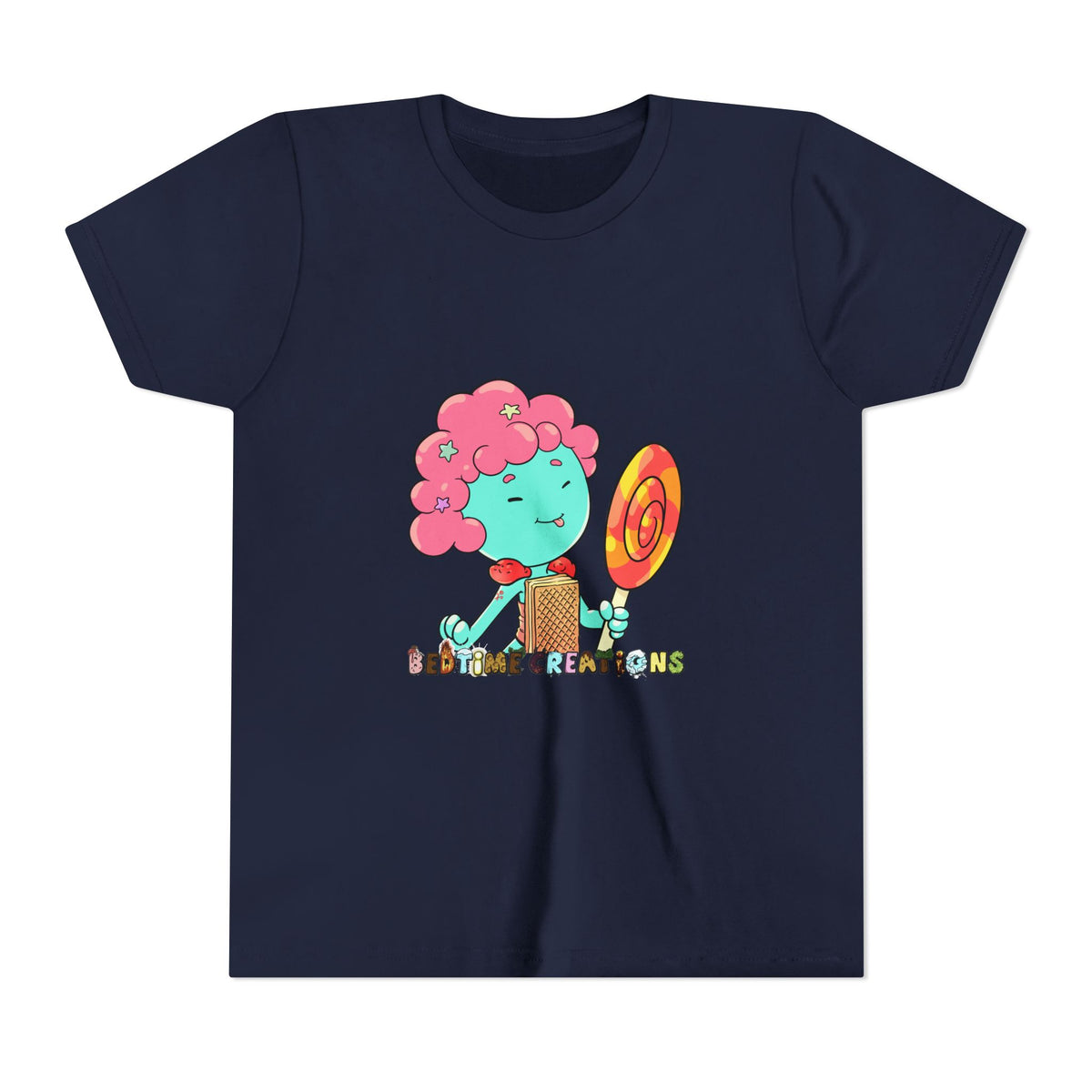 Bedtime Creations Youth Tee — Candymen