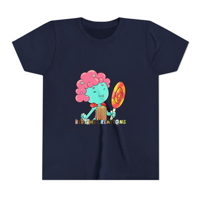 Bedtime Creations Youth Tee — Candymen