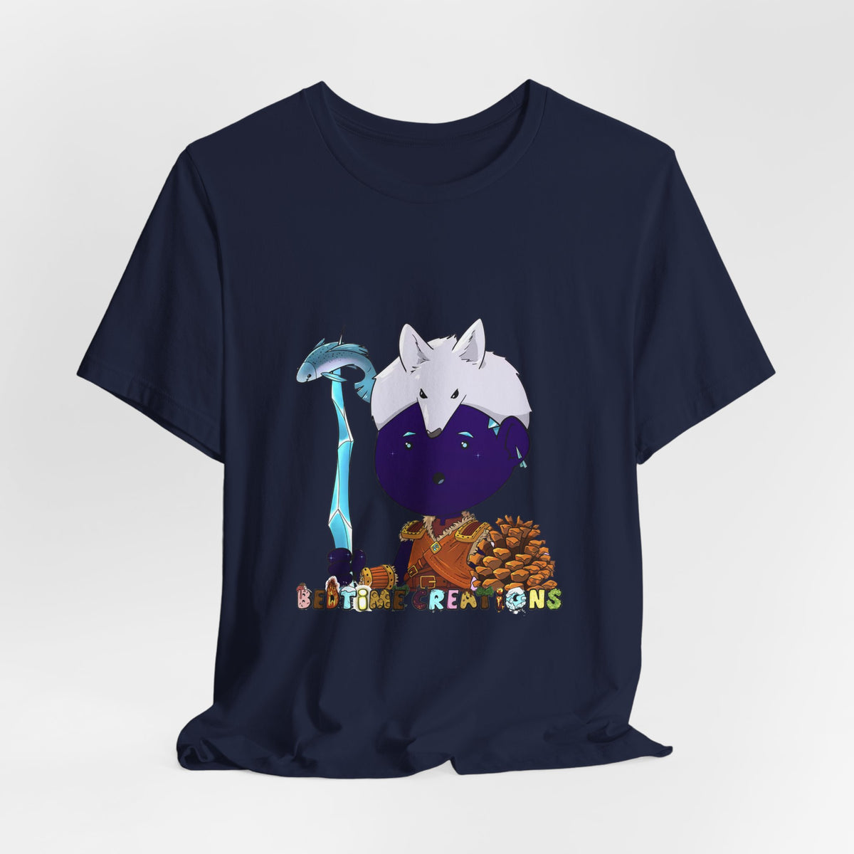 Bedtime Creations Frostmen 1 Tee