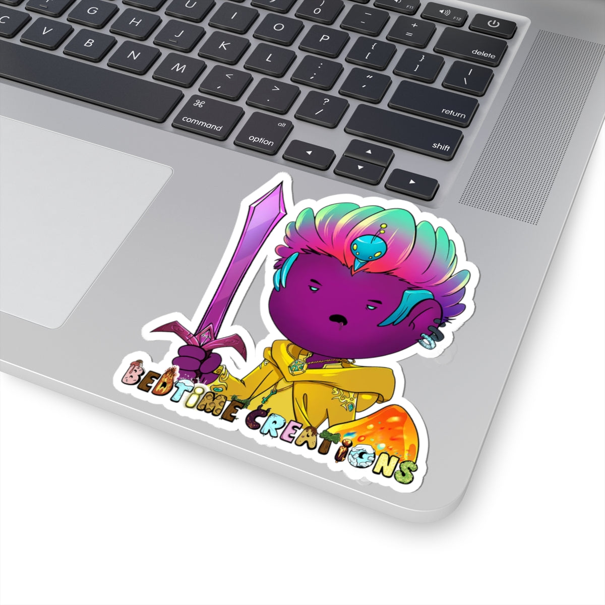 Bedtime Creations Mystic 1 Kiss-Cut Sticker