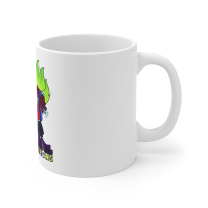 Bedtime Creations Mug — Mystic 1