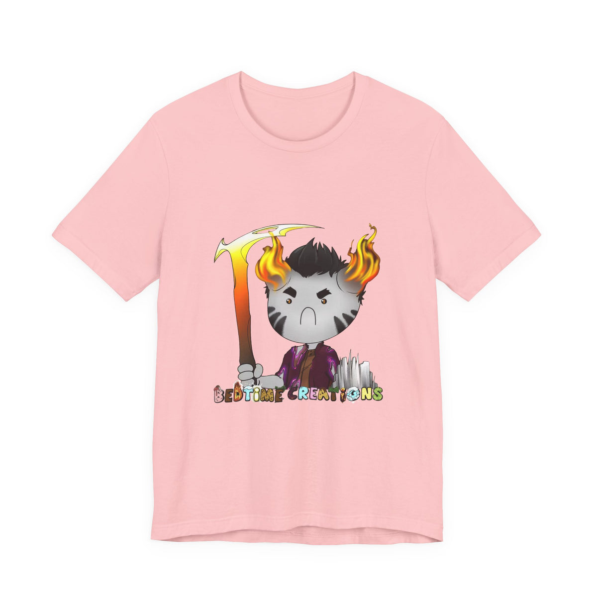 Bedtime Creations Demon 2 Tee