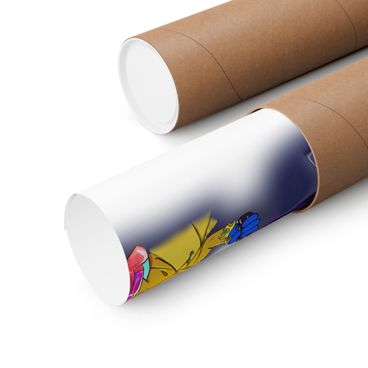 Bedtime Creations Poster — 3 Mystics