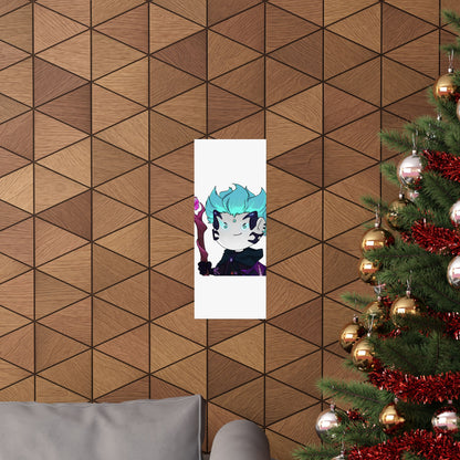Bedtime Creations Poster — Mystic Portrait