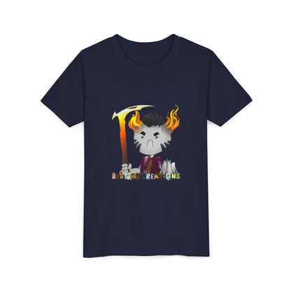 Bedtime Creations Youth Tee — Demon 2