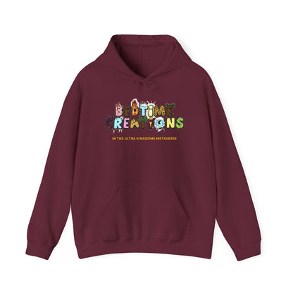 Bedtime Creations x Ultra Kingdoms Hoodie