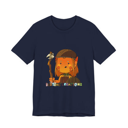 Bedtime Creations Woodlanders 2 Tee