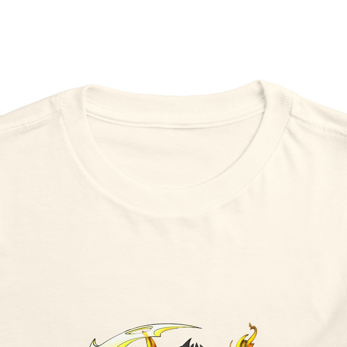 Bedtime Creations Toddler Tee — Demon 2