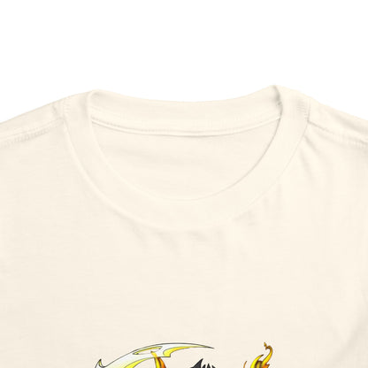 Bedtime Creations Toddler Tee — Demon 2