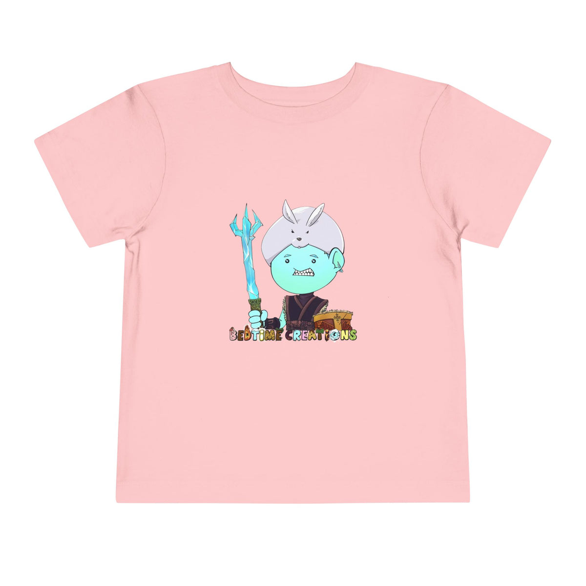 Bedtime Creations Toddler Tee — Frostmen 2