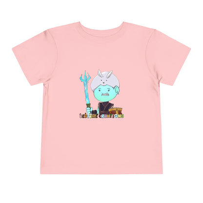 Bedtime Creations Toddler Tee — Frostmen 2