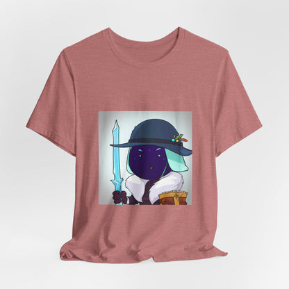 Bedtime Creations Tee — Frostman Ice Swordsman