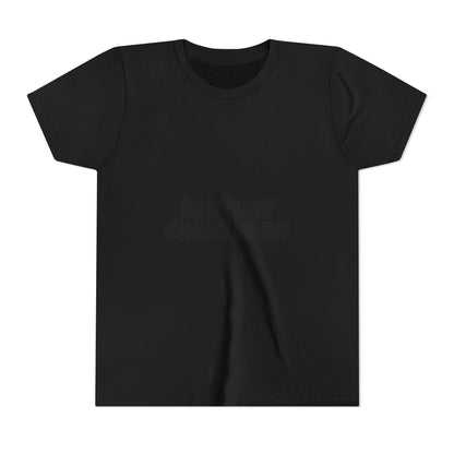 Bedtime Creations Youth Tee — Black Logo