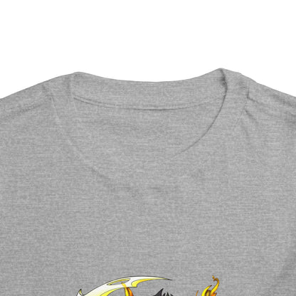 Bedtime Creations Toddler Tee — Demon 2