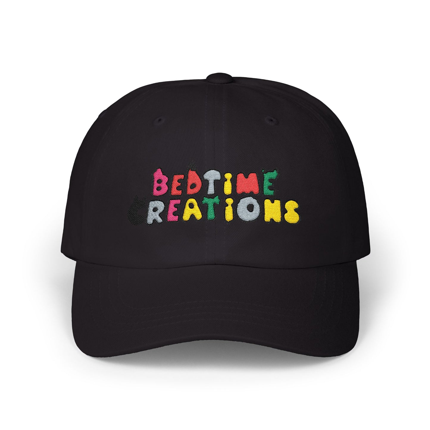 Bedtime Creations Color Logo Cap