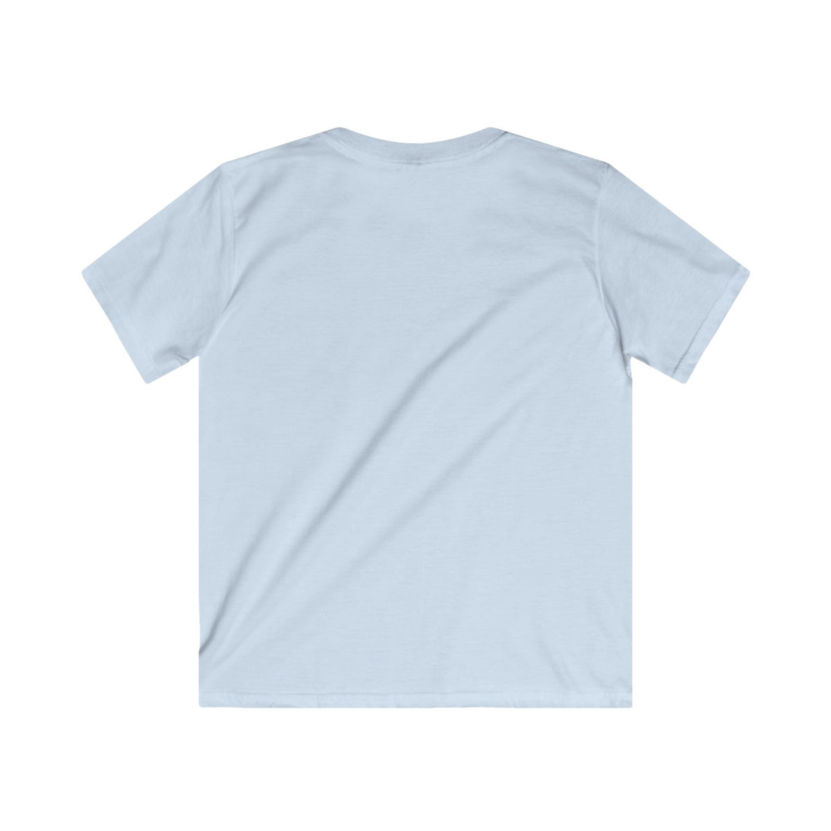 Bedtime Creations Youth Softstyle Tee — Black Logo