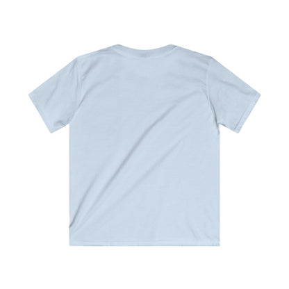 Bedtime Creations Youth Softstyle Tee — Black Logo