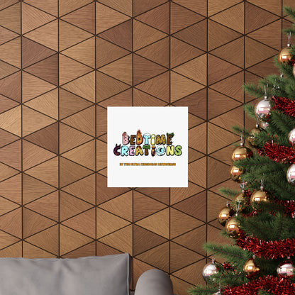 Bedtime Creations x Ultra Kingdoms Poster