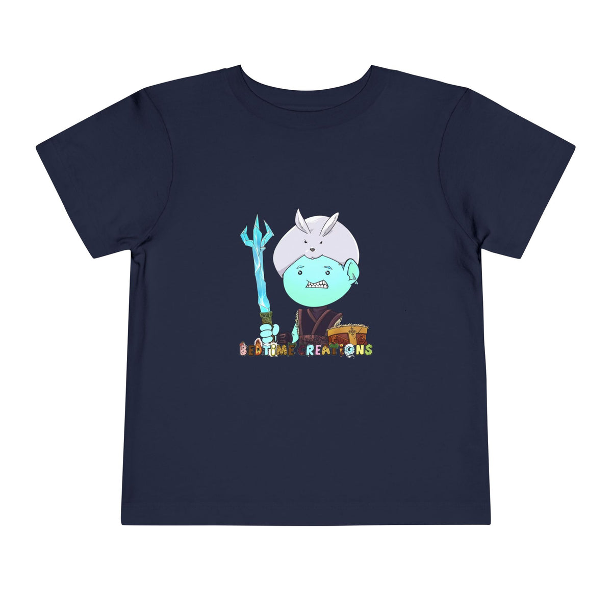 Bedtime Creations Toddler Tee — Frostmen 2