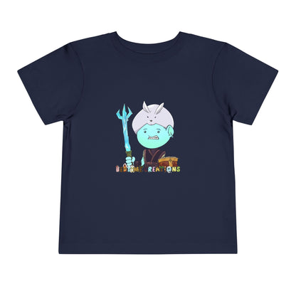 Bedtime Creations Toddler Tee — Frostmen 2