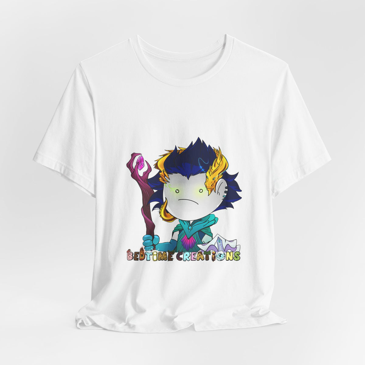 Bedtime Creations Mystic 3 Tee