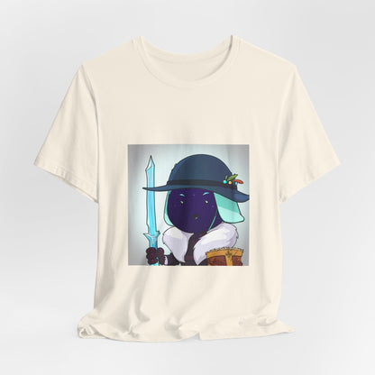 Bedtime Creations Tee — Frostman Ice Swordsman