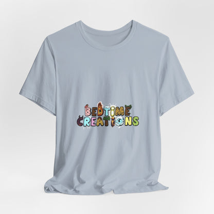 Bedtime Creations Classic Logo Tee