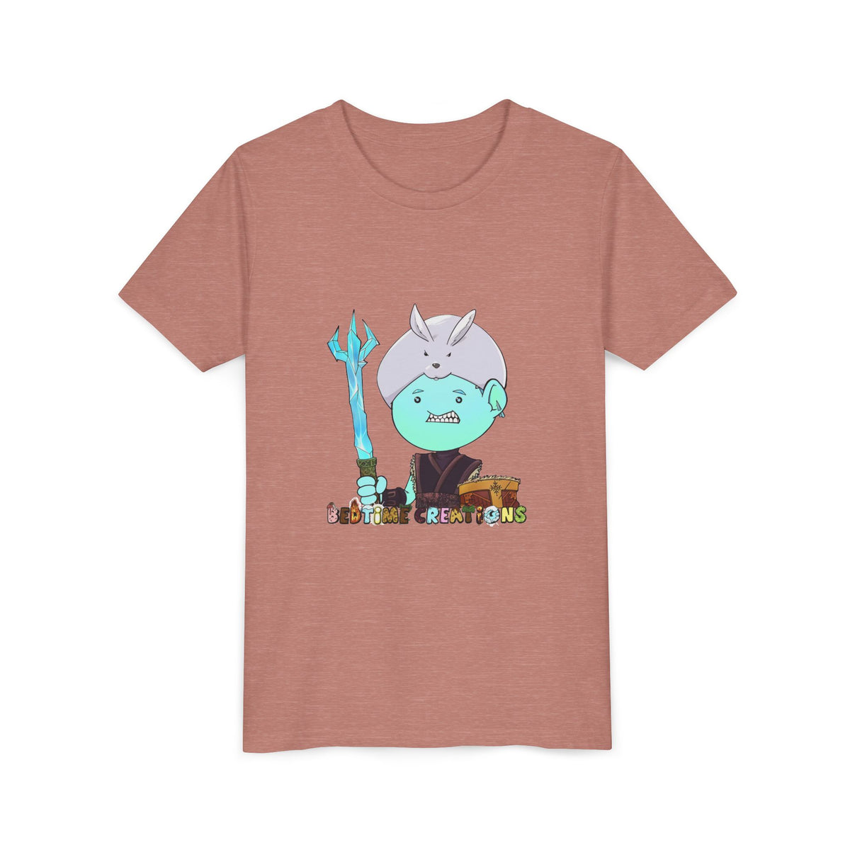 Bedtime Creations Youth Tee — Frostmen 2