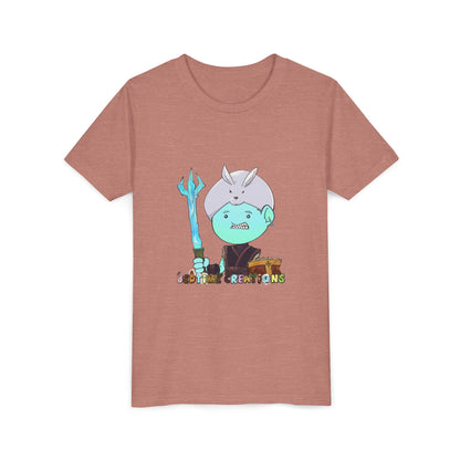 Bedtime Creations Youth Tee — Frostmen 2